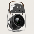 SYLFLARE Portable Ice Mist Cooling Fan with Humidifier