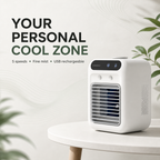 Your personal cool zone square creative